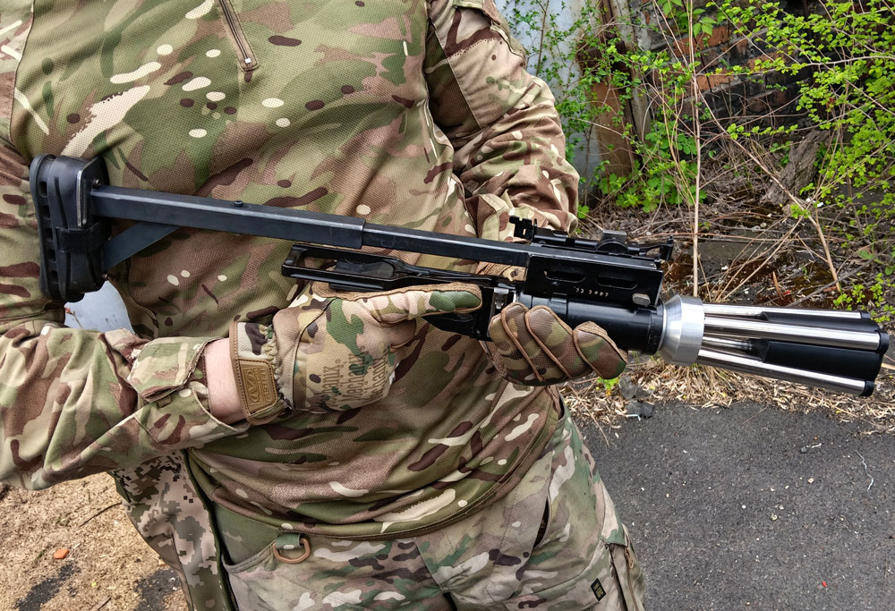 ЧОМУ САМЕ ТЕНЕТ-25